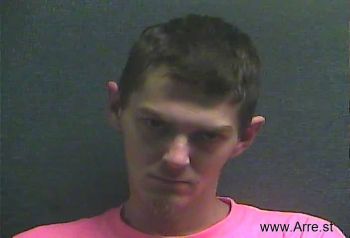 Tanner Blake Abdon Mugshot