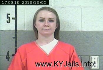 Tara Mae Hines   Mugshot