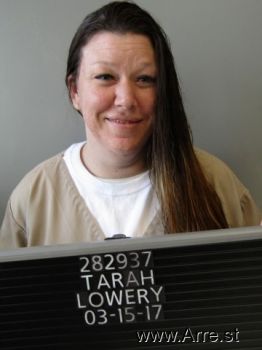 Tarah  Lowery Mugshot