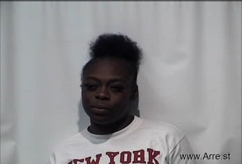 Tashyra  Harris Mugshot