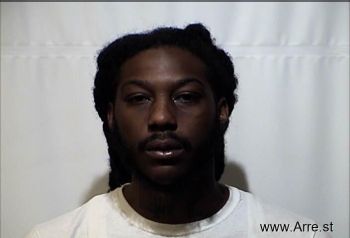 Tavarious  Mathews Mugshot