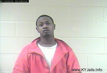 Taylon Whitney   Mugshot