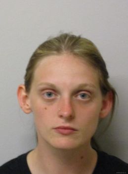 Taylor Faith Burden Mugshot