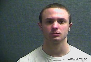 Taylor Grant Caldwell Mugshot