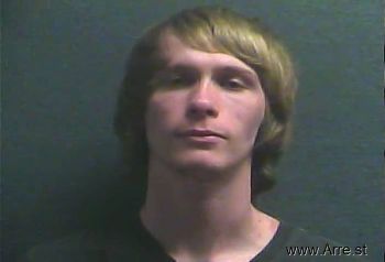 Taylor Scott Fisk Mugshot