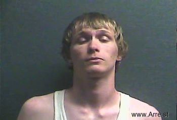 Taylor Scott Fisk Mugshot