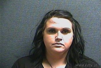 Taylor Anne Hatton Mugshot