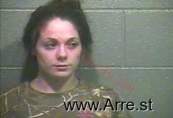 Taylor Elizabeth Miller Mugshot