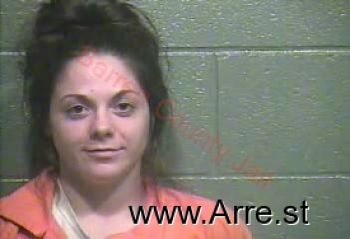 Taylor Elizabeth Miller Mugshot