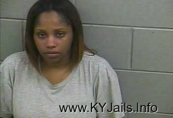 Teisha Willis   Mugshot