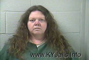 Teresa Ann Tevis   Mugshot