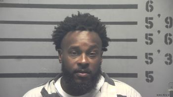 Teron  Cox Mugshot