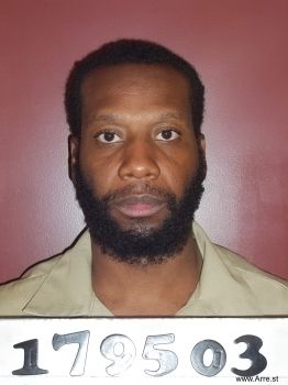 Terrance  Burnette Mugshot