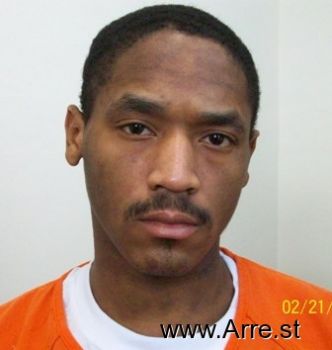 Terrance A Oliver Mugshot