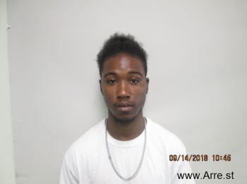 Terrell M Holmes Mugshot