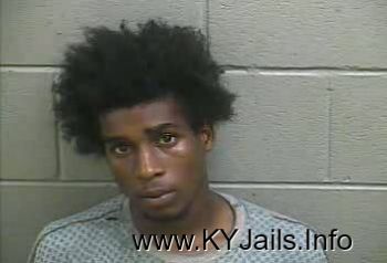 Terrell Leo Johnson   Mugshot