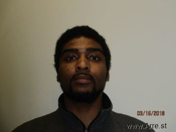 Terrell T Parker Mugshot