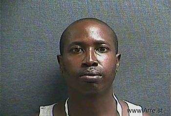 Terrence Maurice Jones Mugshot