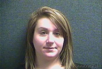 Terri Nicole Carter Mugshot