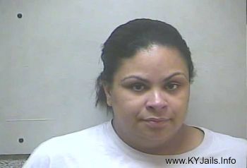 Terri Cottrell   Mugshot