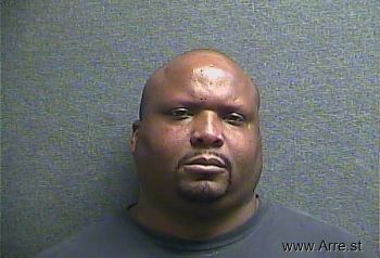 Terris Delane Allen Mugshot