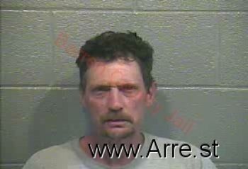 Terry Gene Huddleston Mugshot