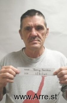 Terry  Sanders Mugshot