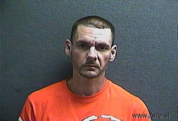 Terry Justin Thompson Mugshot