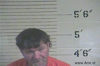 Terry W Tipton Mugshot