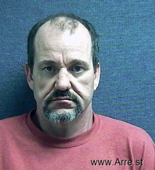 Terry Alan Vanover Mugshot