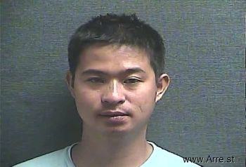 Thang Duc Nguyen Mugshot