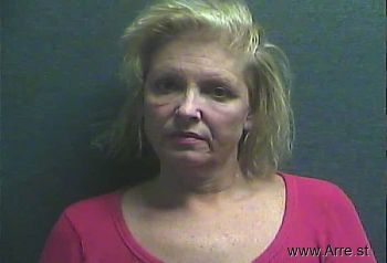 Theresa Ann Broadus Mugshot