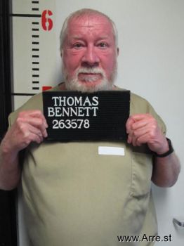 Thomas  Bennett Mugshot