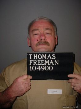 Thomas Lee Freeman Mugshot