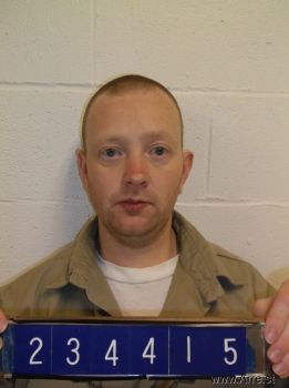 Thomas Allen Manning Mugshot