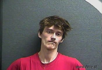 Thomas Edward Parsons Mugshot