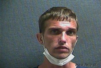 Thomas Dustin Powers Mugshot