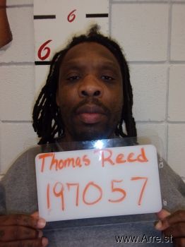 Thomas A Reed Mugshot