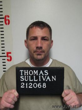 Thomas Edward Sullivan Mugshot