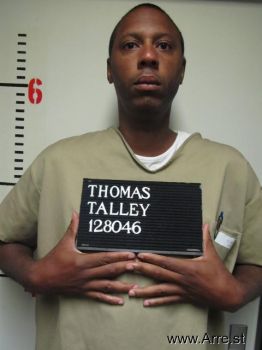 Thomas B Iii Talley Mugshot