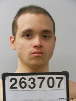 Thomas Michael Tucker Mugshot