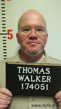 Thomas  Walker Mugshot