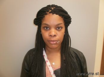 Tiara J Davis Mugshot