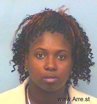 Tiffany Michelle Carter Mugshot