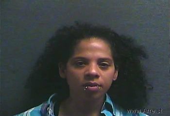 Tiffany  Cranmo Mugshot