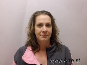 Tiffany Dawn Evans Mugshot