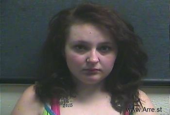 Tiffany Nicole Flannery Mugshot