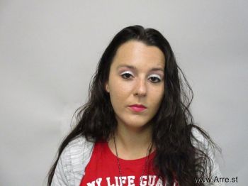 Tiffany Jean Gordon Mugshot