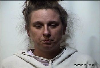 Tiffany  Jackson Mugshot