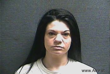 Tiffany Ann Johnson Mugshot